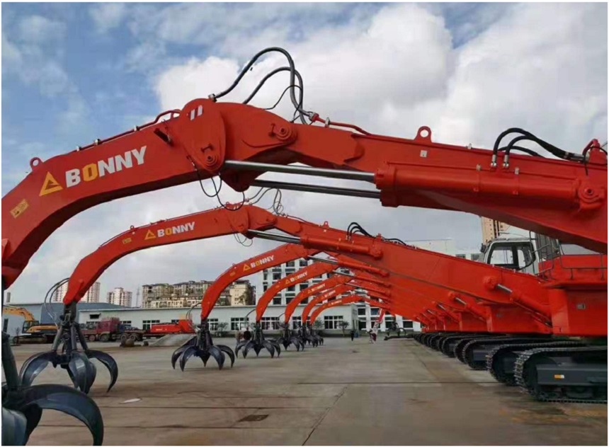 抓鋼機(jī) 抓鋼機(jī)