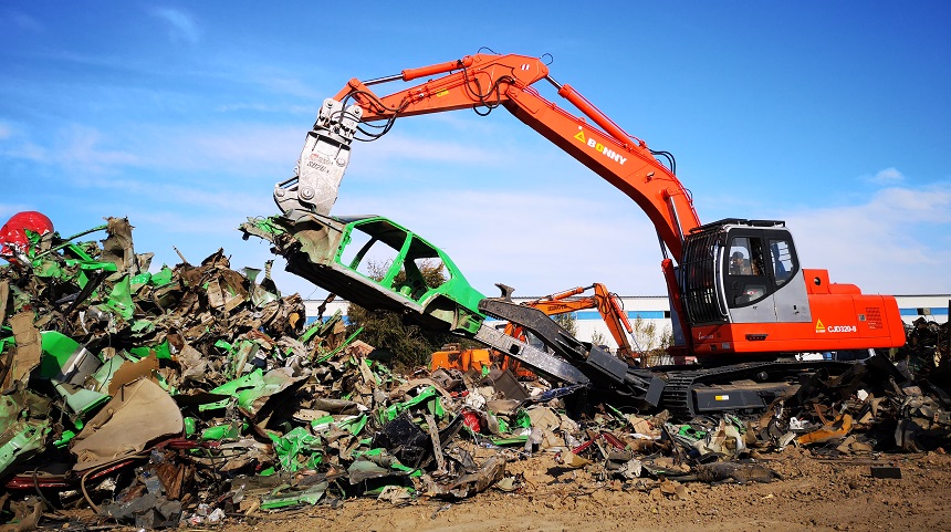 電動汽車拆解機(jī)