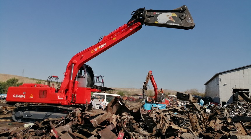 電動大力剪切機(jī)