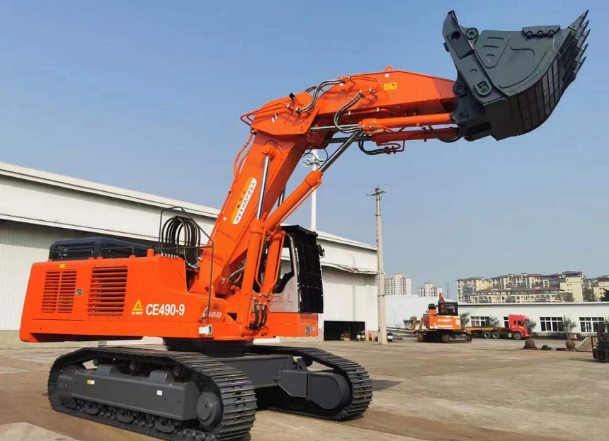CE490-9挖掘機(jī)發(fā)貨現(xiàn)場(chǎng).png CE490-9挖掘機(jī)發(fā)貨現(xiàn)場(chǎng).png